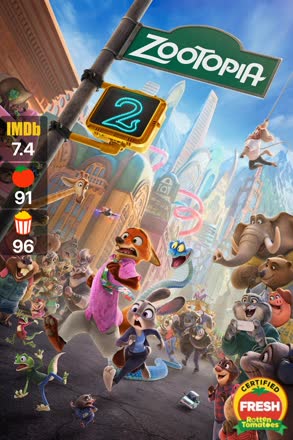 zootopia 2