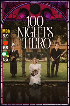 100 nights of hero