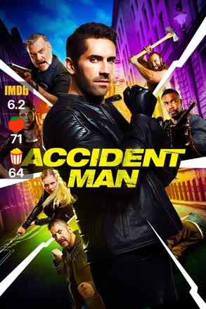 accident man
