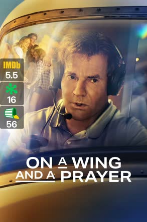 on a wing and a prayer