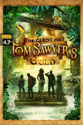 quest for tom sawyers gold