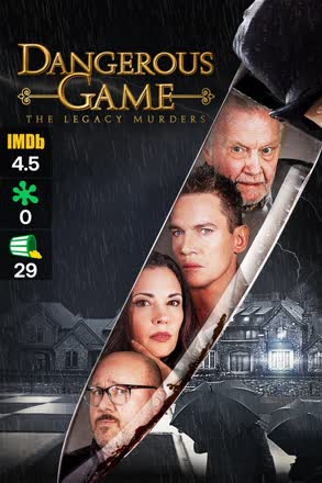 dangerous game the legacy murders