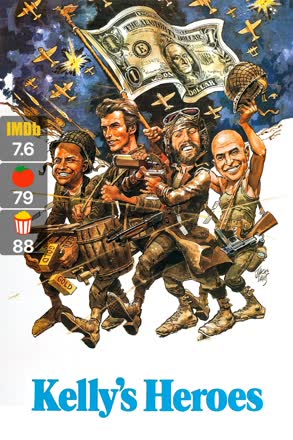 kellys heroes