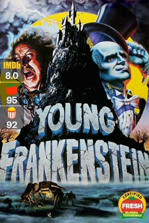 young frankenstein
