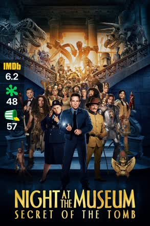 night at the museum secret of the tomb