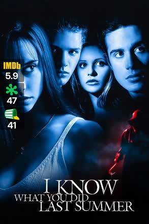 i know what you did last summer