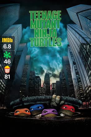 teenage mutant ninja turtles