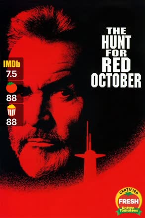 hunt for red october