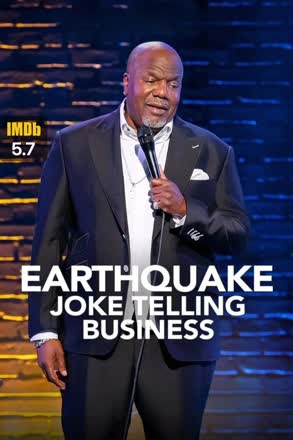 earthquake joke telling business