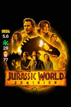 Jurassic World Dominion