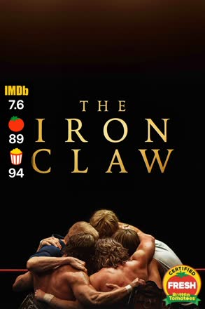 iron claw