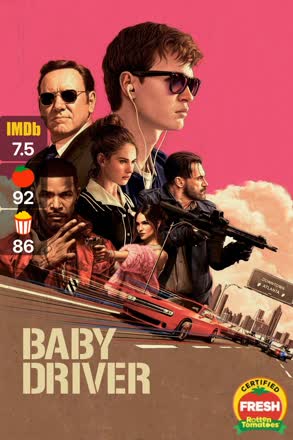 baby driver