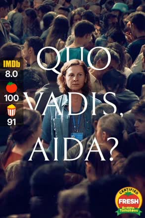 quo vadis aida