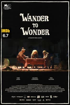 wander to wonder