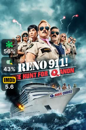 reno 911 the hunt for qanon