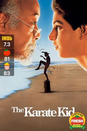 karate kid