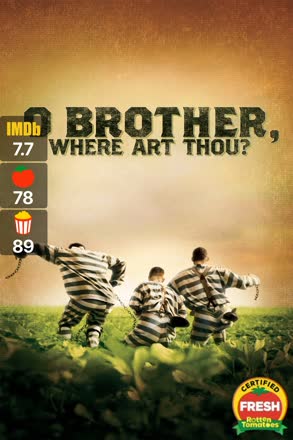 o brother where art thou