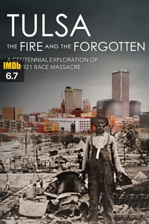 tulsa the fire and the forgotten
