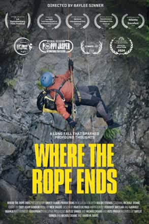 where the rope ends