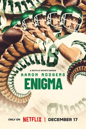 Aaron Rodgers: Enigma_0001