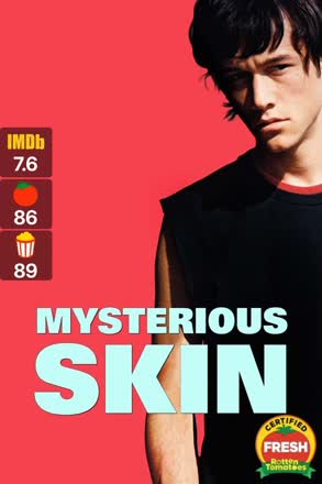 mysterious skin