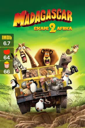 madagascar escape 2 africa