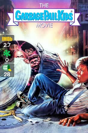 garbage pail kids movie