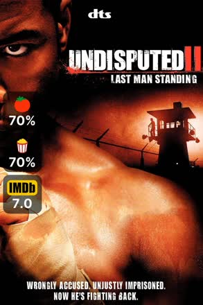 undisputed ii last man standing