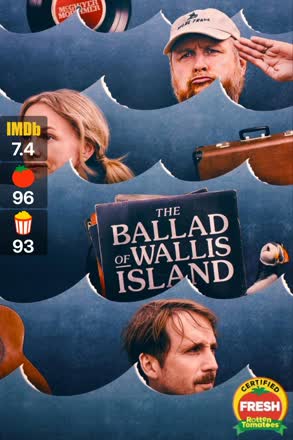 ballad of wallis island