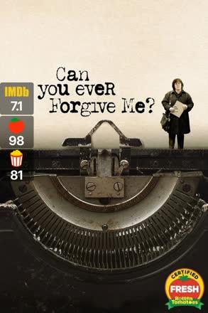 can you ever forgive me