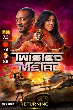 Twisted Metal