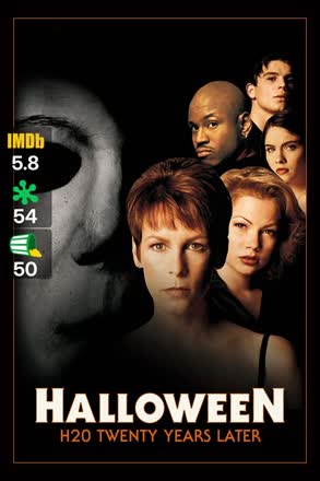 halloween h20 20 years later