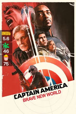 captain america brave new world