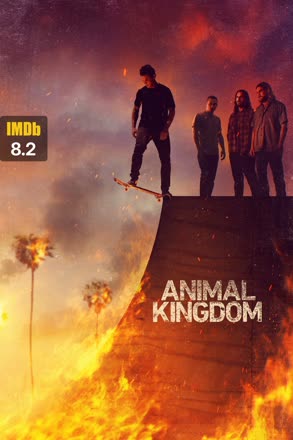 Animal Kingdom (2016)