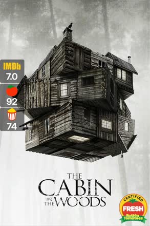 cabin in the woods