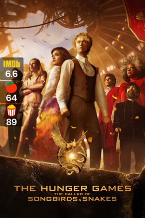 hunger games the ballad of songbirds snakes