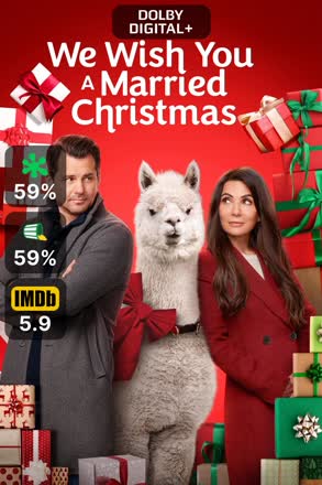 we wish you a married christmas