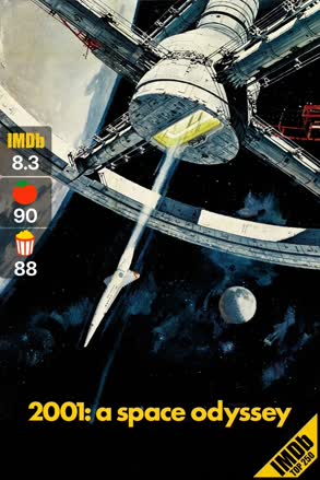 2001 a space odyssey