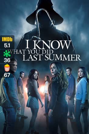 i know what you did last summer