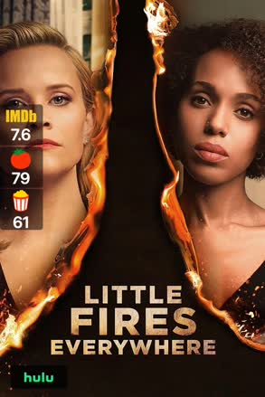 Little Fires Everywhere