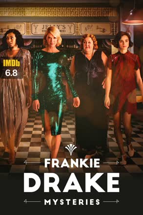 Frankie Drake Mysteries