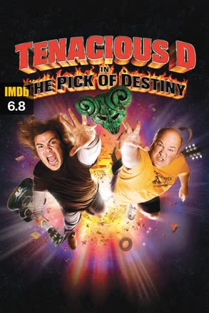 tenacious d in the pick of destiny
