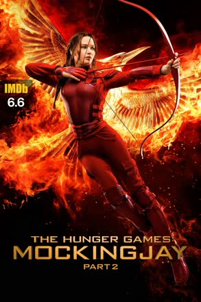 hunger games mockingjay part 2