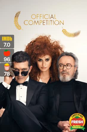 official competition