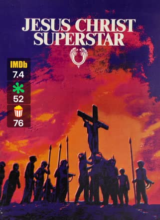 jesus christ superstar