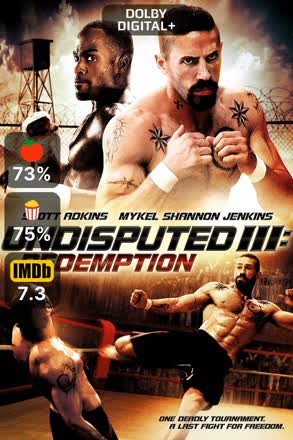 undisputed iii redemption