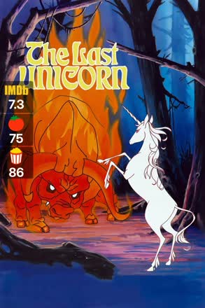 last unicorn