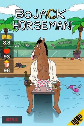 BoJack Horseman