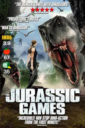 jurassic games