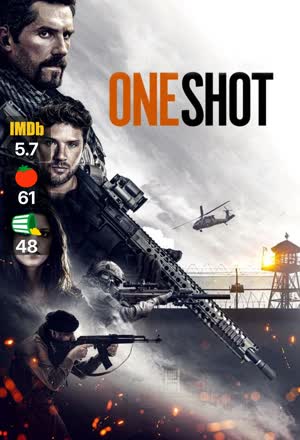 one shot